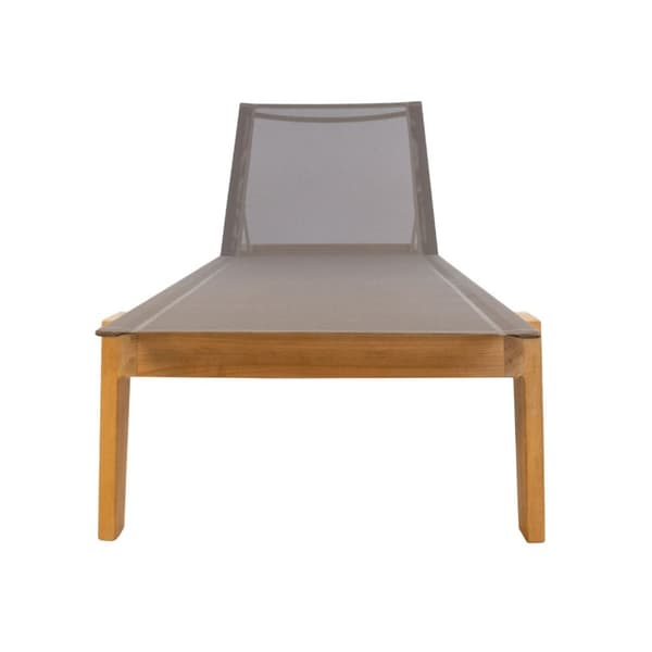 Aurinkotuoli BALI, beige