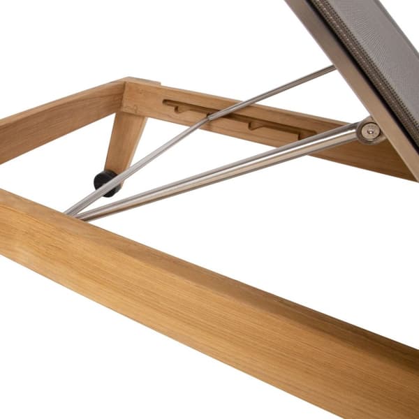 Aurinkotuoli BALI, beige