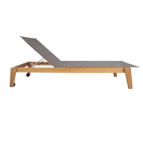 Aurinkotuoli BALI, beige