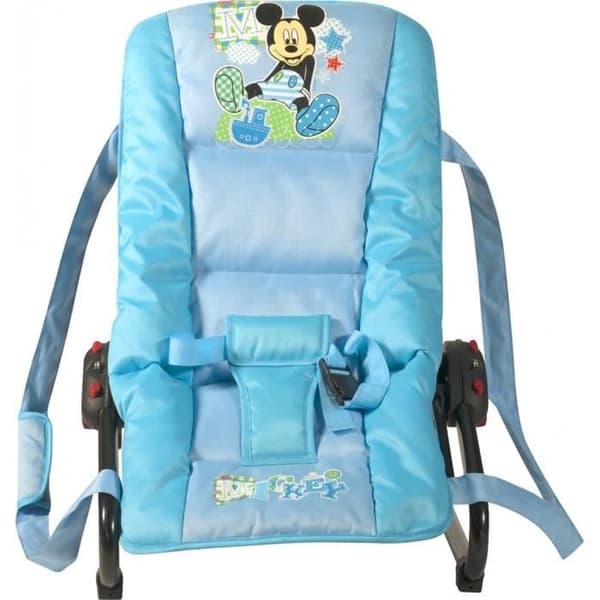 Transat - Disney - Musse Pigg - Fällbar - Blå - Design