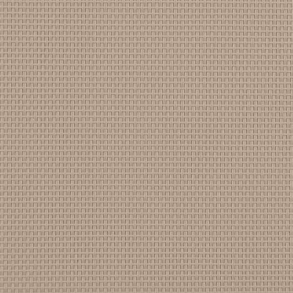 Solsäng taupe massivt akaciaträ och textilene