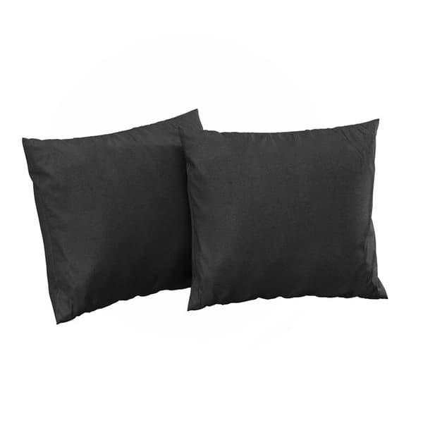 Vicco pallkuddset, antracit, 45 x 45 cm 2 st
