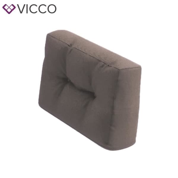 Vicco stone snöflinga sittdyna