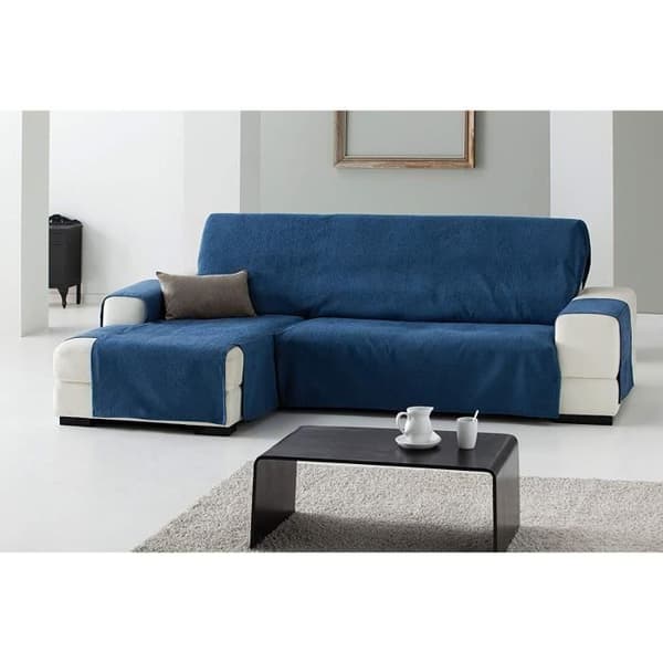 Eysa Zoco Chaiselongue Höger Främre Utsikt Grå 240 cm - F3331926D