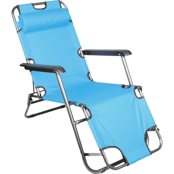 Universal Blue Goliat BS065 Havestol lavet af 600D Oxford materiale