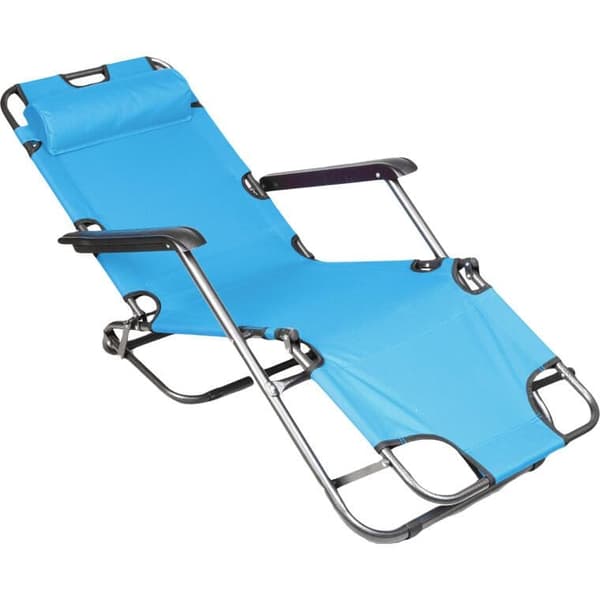 Universal Blue Goliat BS065 Havestol lavet af 600D Oxford materiale