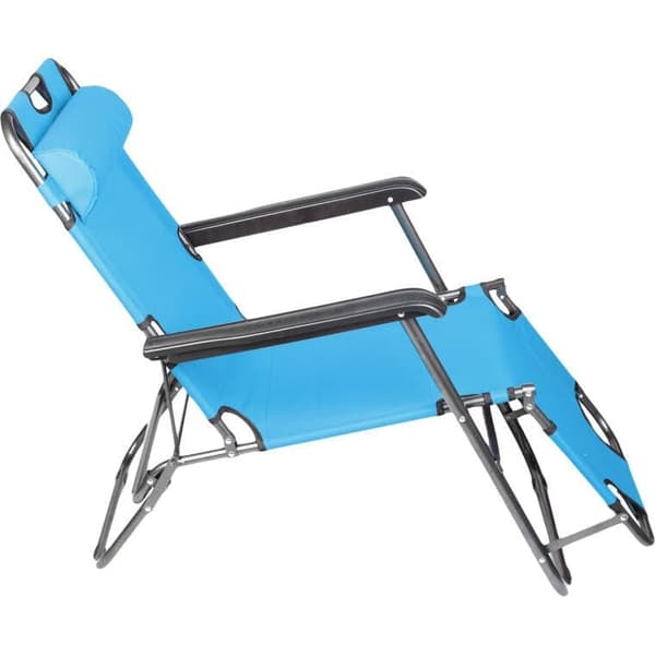 Universal Blue Goliat BS065 Havestol lavet af 600D Oxford materiale