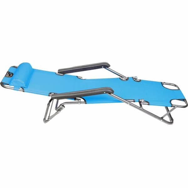 Universal Blue Goliat BS065 Havestol lavet af 600D Oxford materiale