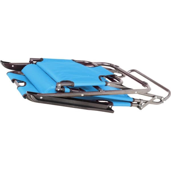Universal Blue Goliat BS065 Havestol lavet af 600D Oxford materiale