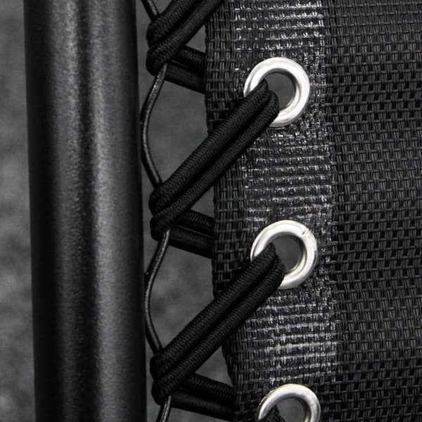 Viking Choice Premium Justerbar Solstol med UV-markise - Holdbar, Foldbar, Vandtæt
