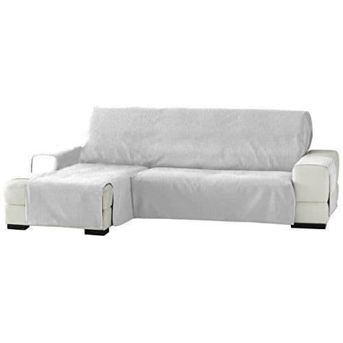 Eysa F333191I - CHAISE - Zoco Chaise Longue Vänster Frontvy rå 240 cm