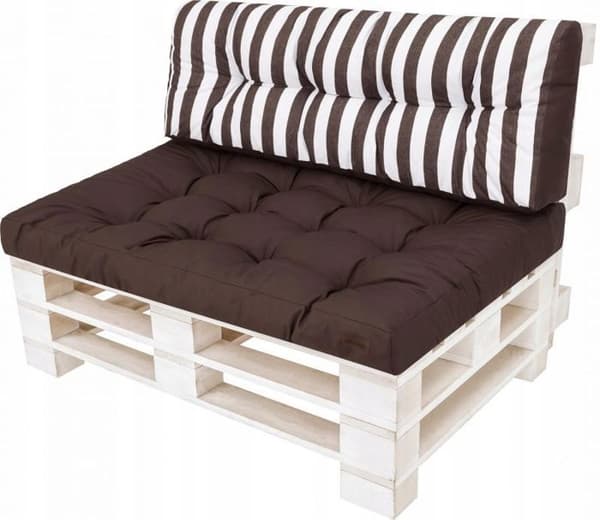 Hobbygarden - LE2BRP11 - OREILLER LEO 1+1 BR¤Z MED RANDER
