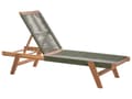 Miniatyrbillede 1 af 9: Solseng i grøn akacietræ Liggende reb Udendørs terrasse Moderne design