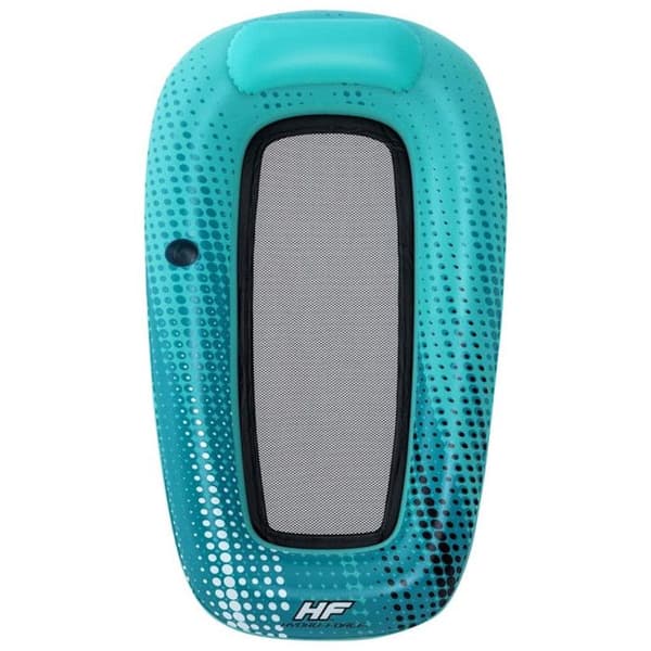 Bestway Uppblåsbar Mesh Float Hydro Force Sol Venture Vattenboj Pool Uppblåsbar Säte Strand Simning 93358