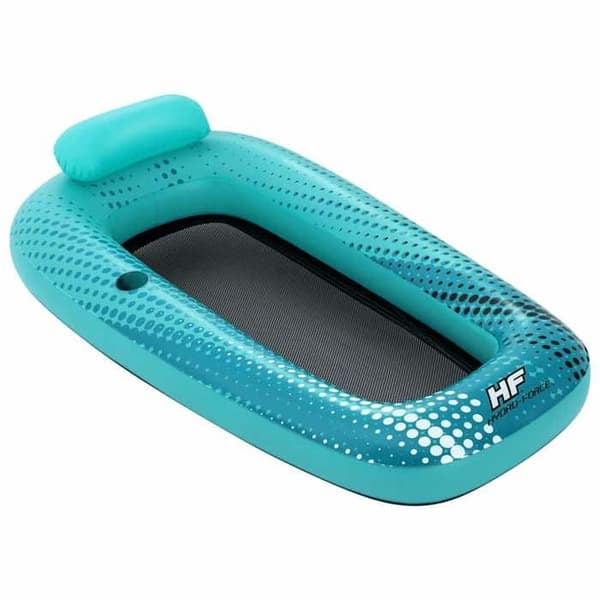 Bestway Uppblåsbar Mesh Float Hydro Force Sol Venture Vattenboj Pool Uppblåsbar Säte Strand Simning 93358