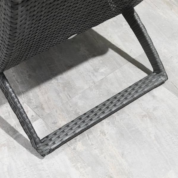 Rootz Sun Lounger - Funbing Garden Lounger - Ulkona