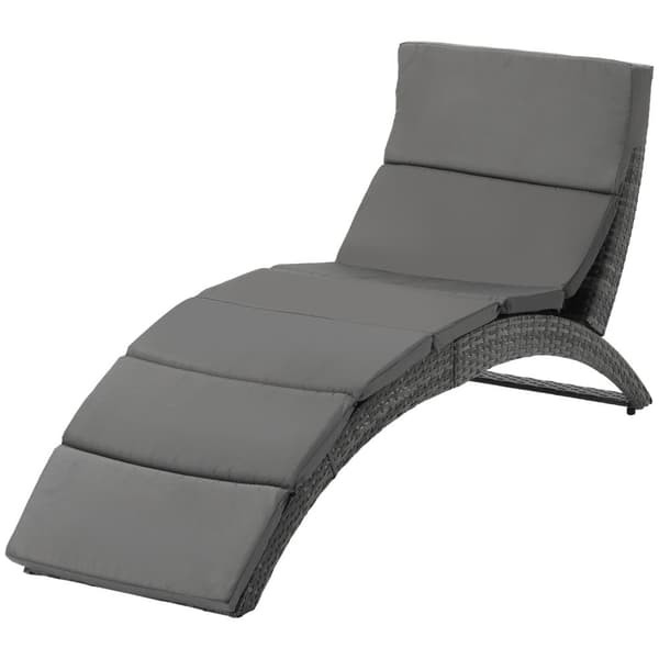 Rootz Sun Lounger - Funbing Garden Lounger - Ulkona