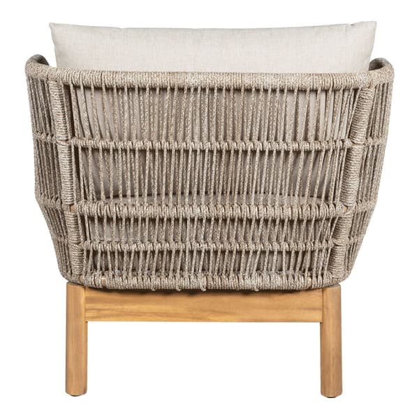Terracina solseng inkl. hynder brun, beige.