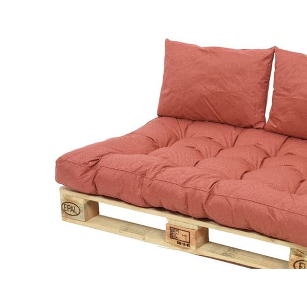 Rostpall utomhuskuddset - Jardideco