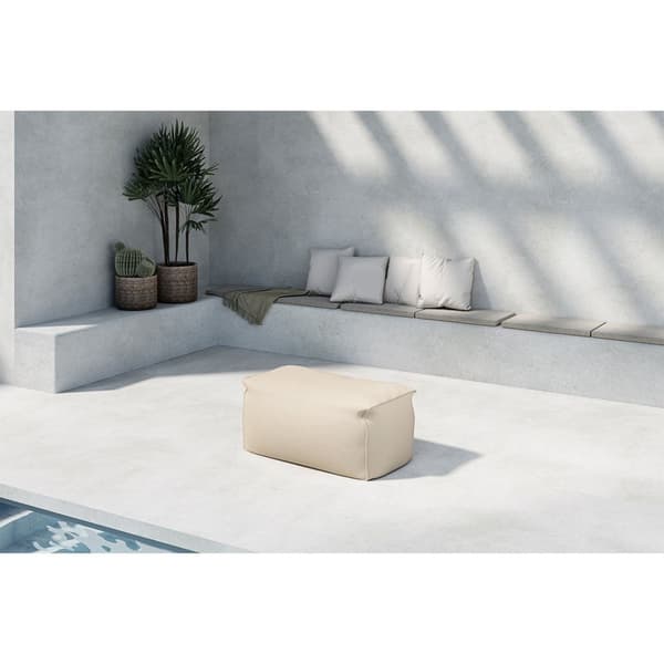 Redang sækkestol beige.