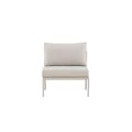 Miniatyrbillede 1 af 4: Copacabana havesofa midt del beige.