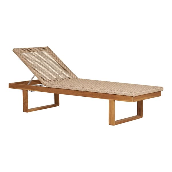 Derby solseng teak.