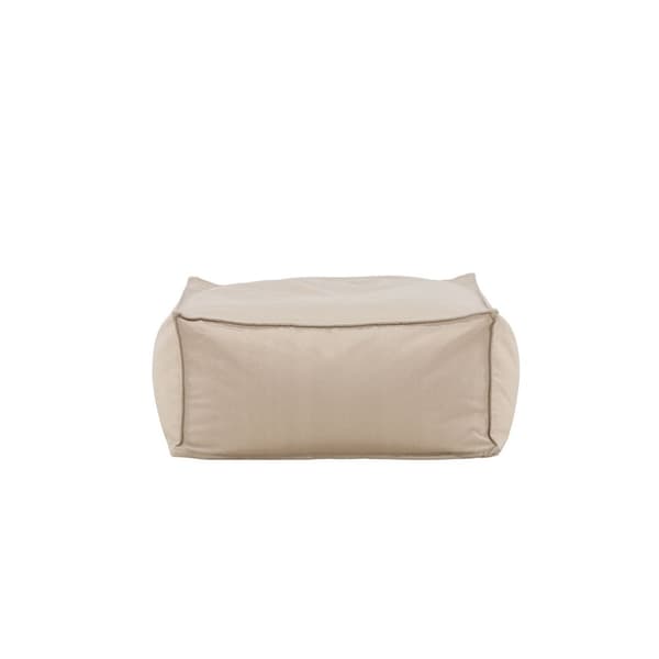 Rambo säckstol beige.