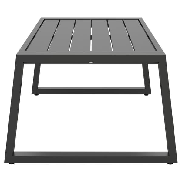 Havemøbelsæt Captive i reb-design - Sæt 2 (1 x sofa / 1 x bord)