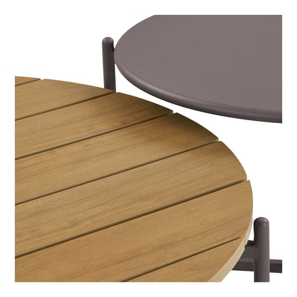 Novella loungesett inkl. hynder beige, sandfarget.