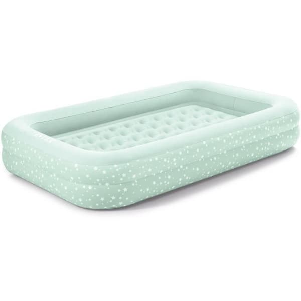Uppblåsbar säng för barn - Intex