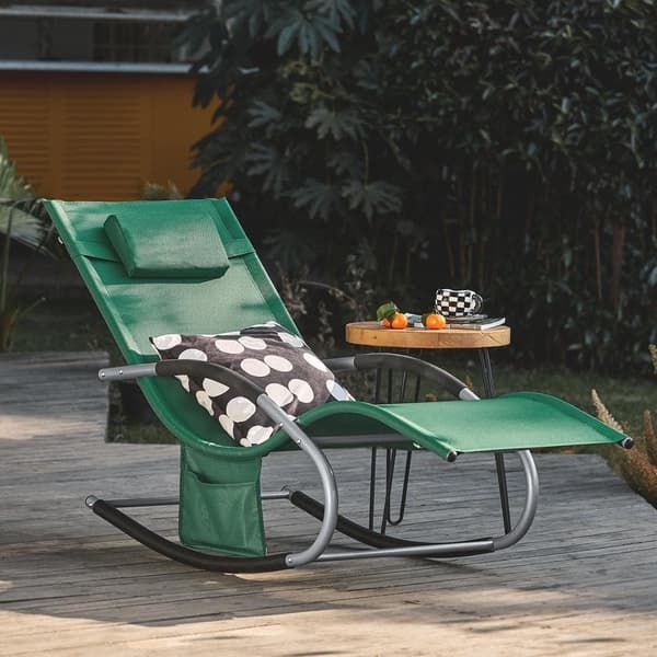 Utomhusstol, OGS28-WD, 32x45 cm, Trä Färg: Brun