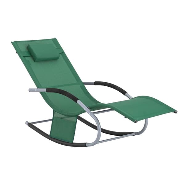 Utomhusstol, OGS28-WD, 32x45 cm, Trä Färg: Brun
