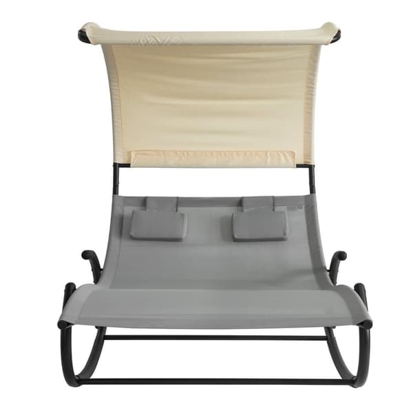 Hammock, OGS50-HG, 140x180x184 cm, Grå