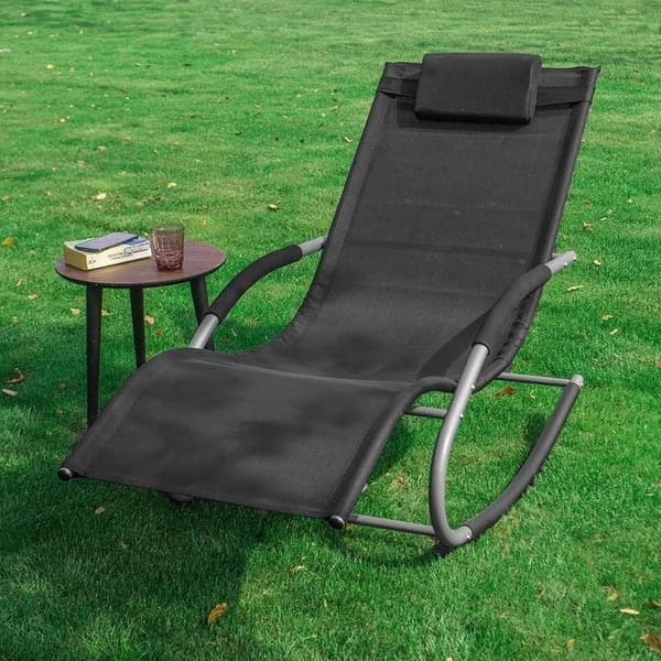 Solstol, OGS28-SCH, 30x50 cm, Svart