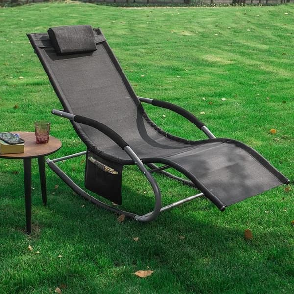Solstol, OGS28-SCH, 30x50 cm, Svart
