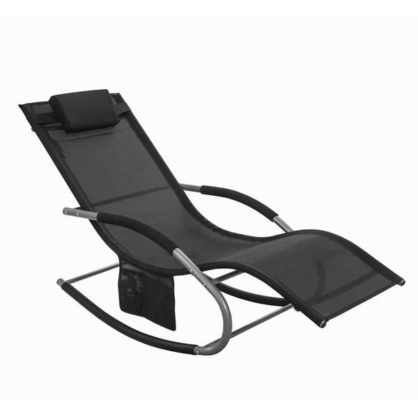 Solstol, OGS28-SCH, 30x50 cm, Svart