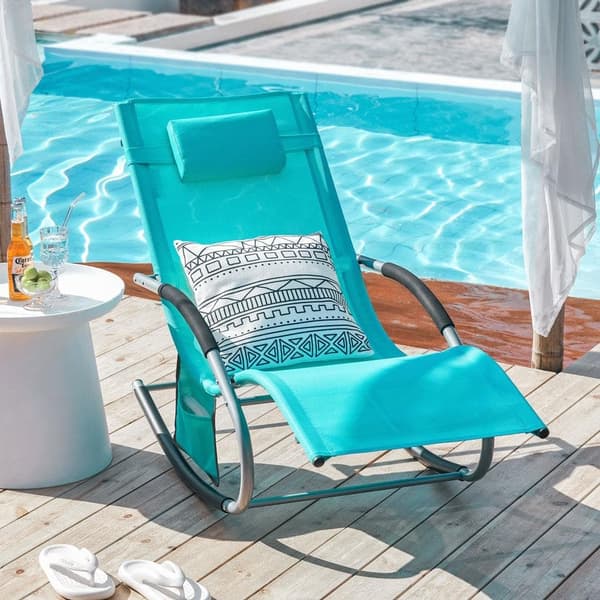 Lounge-tuoli, OGS28-HBx2, 30x50 cm, Harmaa