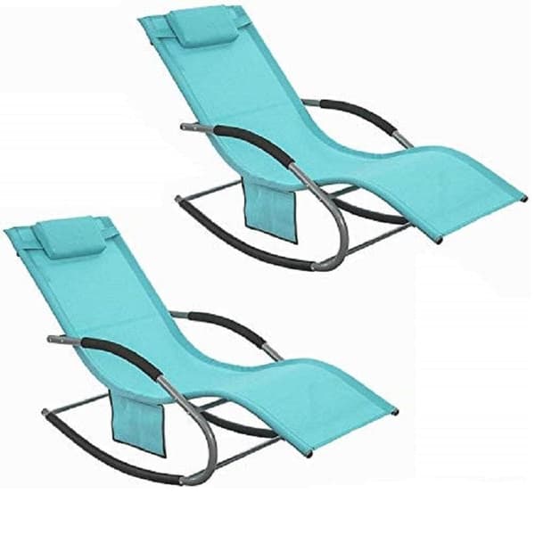 Lounge-tuoli, OGS28-HBx2, 30x50 cm, Harmaa