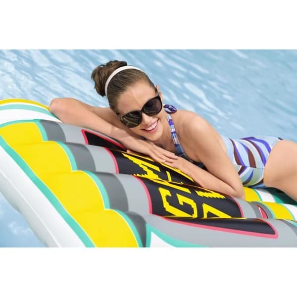 Pool inflatable mattress - BESTWAY - Aqua Arcade