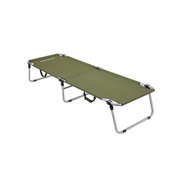Campings�ng 190 x 63 x 36 cm oliv