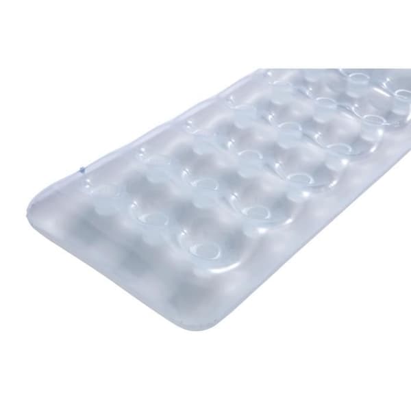 Pool inflatable mattress - BESTWAY - Grey