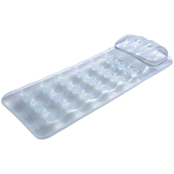 Pool inflatable mattress - BESTWAY - Grey
