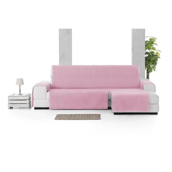 Fåtölj - Practica - Levante - 3 platser - Rosa färg
