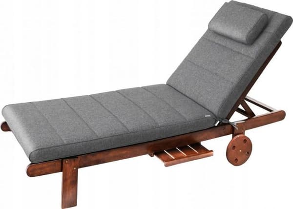 Hobbygarden - ALCGRF3 - MATTRESS ALICANTE GRAPHITE
