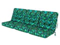 Miniatyrbild 1 av 4: Hobbygarden - V18NLI13 - 3x60 cm OREILLER VENUS 3D BLÅA BLAD