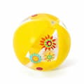 Miniatyrbild 4 av 4: Uppblåsbar badboll - BESTWAY - Designermodell - 51 cm - Slitstark PVC - Diverse
