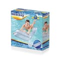 Miniatyrbild 6 av 6: Pool inflatable mattress - BESTWAY - Grey
