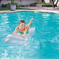 Miniatyrbild 2 av 6: Pool inflatable mattress - BESTWAY - Grey