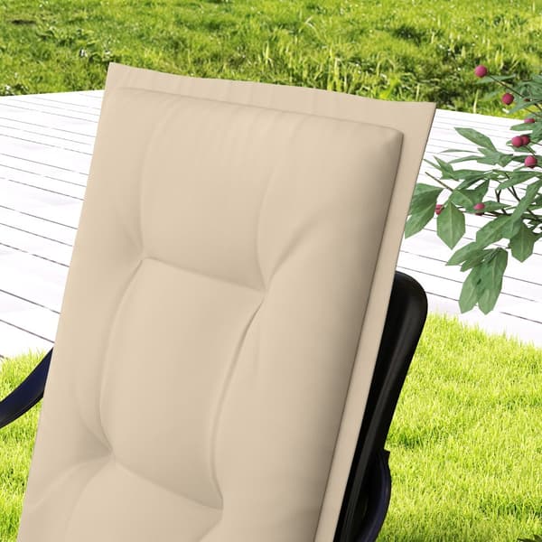 Sitsdynset, 4, 108x50x5 cm, Beige