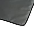 Pikkukuva 5 / 6: Rantamatto, setti, 124P x 53L x 35-45K cm, Harmaa